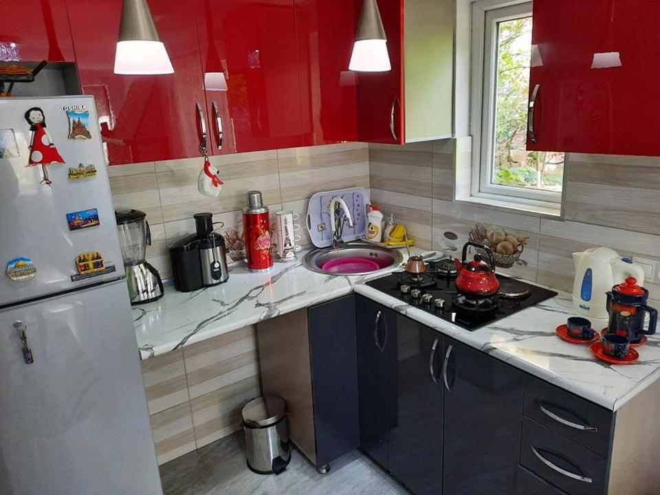 A Rioni Kutaisi Exterior foto