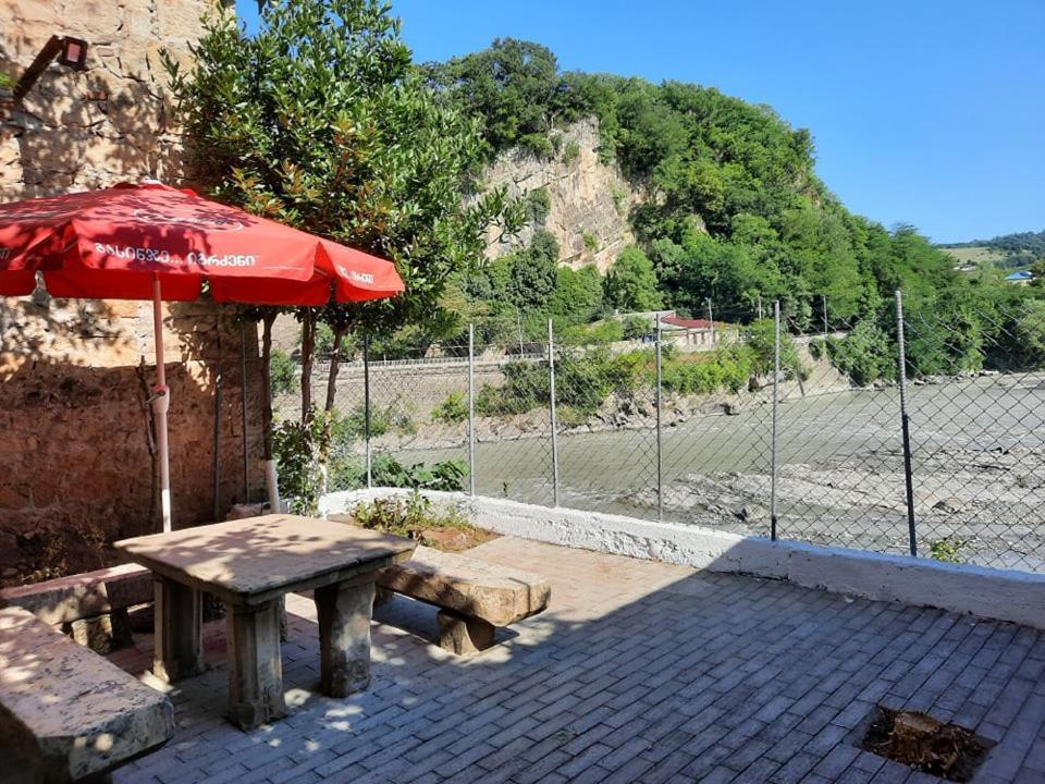 A Rioni Kutaisi Exterior foto