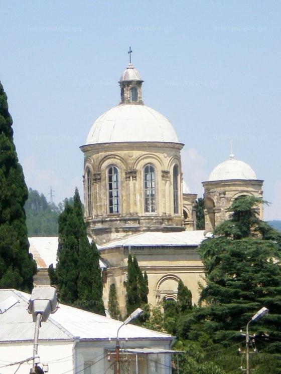 A Rioni Kutaisi Exterior foto