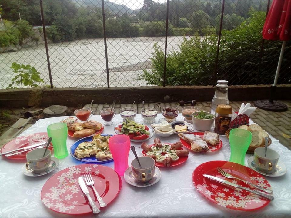 A Rioni Kutaisi Exterior foto